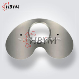 Durable Schwing Housing Lining 10018046 in Full Carbide